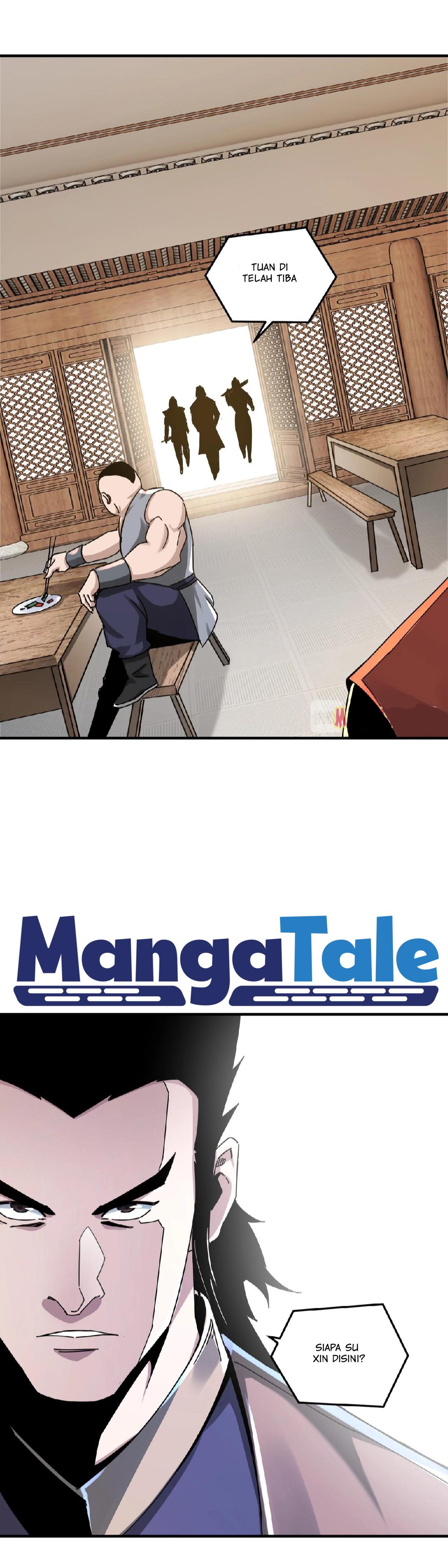 Greatest Boss System Chapter 82 Bahasa Indonesia